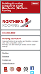 Mobile Screenshot of northernroofing.co.uk